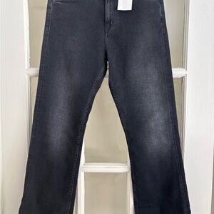 Closed Baylin High Rise Grey Denim Jeans Sz 26